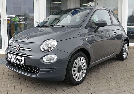 Fiat 500 Start-Stopp Apple Carplay