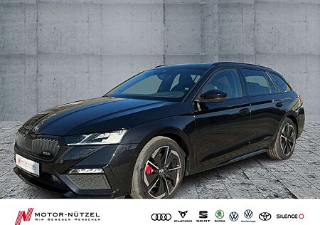 Skoda Octavia Combi RS 2.0 TDI DSG 4x4 MATRIX+NAVI+AHK