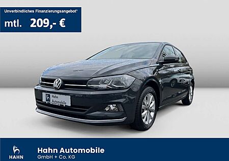 VW Polo Volkswagen Highline 1.0TSI Navigation Sitzheizung Klim