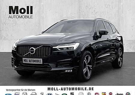 Volvo XC 60 XC60 R Design 2WD D4 EU6d-T StandHZG AHK Navi digitales