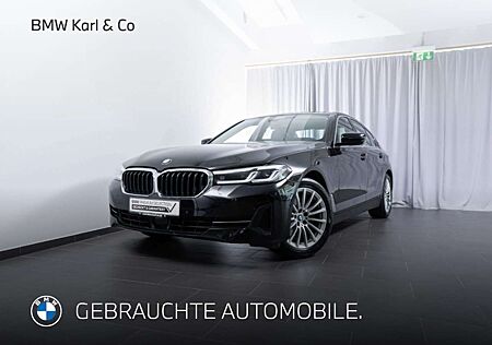 BMW 520 d xDrive Keyless PDCv+h HUD LED SHZ