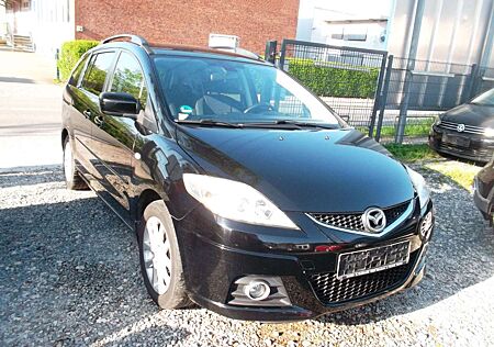 Mazda 5 2.0 Exclusive,Gas anlage,Automatik,1.HAND,7.Sit