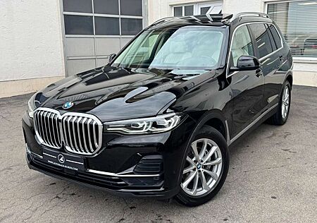 BMW X7 x30d Individual 7SITZE PANO DISPLAYKEY MASSAG