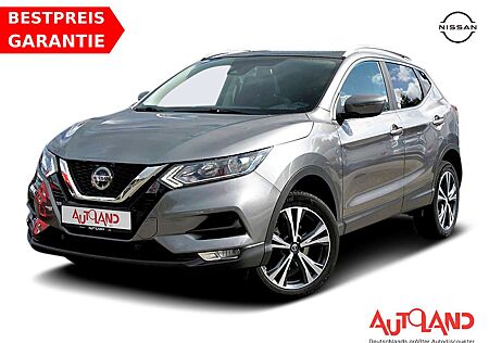 Nissan Qashqai 1.3 N-Connecta Navi Kamera Spurhalte PDC