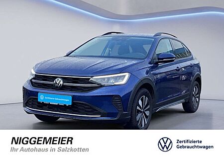 VW Taigo Volkswagen 1.0TSI MOVE NAVI+LED+ACC+KAMERA+AHK