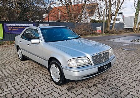 Mercedes-Benz C 200 Tüv neu gepflegt voll fahrbereit