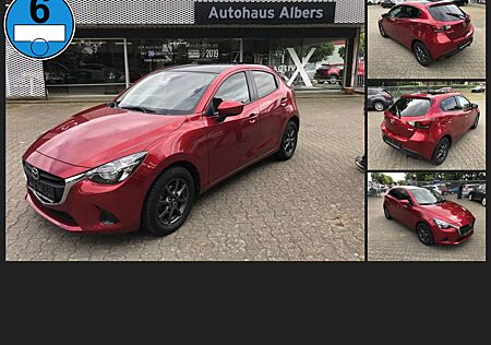 Mazda 2 SKYACTIV-G75 Signature+, Alu, LDWS