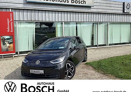 VW ID.3 Volkswagen Pro S Tour Navi ACC RFK SHZ Head Up Side LED