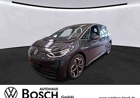 VW ID.3 Volkswagen Pro S Tour Navi ACC RFK SHZ Head Up Side LED