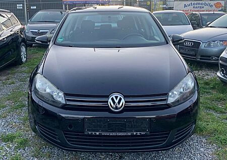 VW Golf Volkswagen V 5-Türer 1.4 TSI .Einparkhilfe. Klima