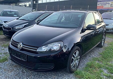 VW Golf Volkswagen V 5-Türer 1.4 TSI .Einparkhilfe. Klima