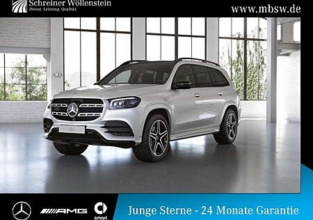Mercedes-Benz GLS 350 d 4M *AMG*Pano*Night*AIR*AHK*Distr*FAP