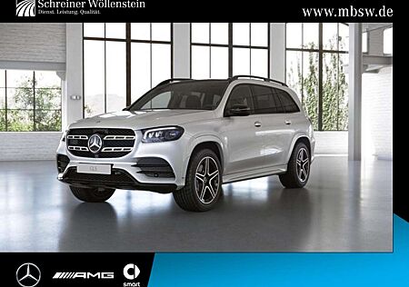 Mercedes-Benz GLS 350 d 4M *AMG*Pano*Night*AIR*AHK*Distr*FAP