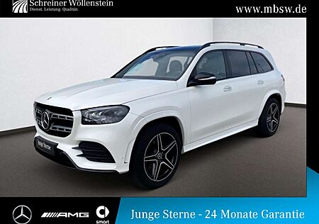 Mercedes-Benz GLS 350 d 4M *AMG*Pano*Night*AIR*AHK*Distr*FAP