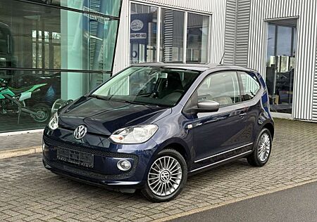 VW Up Volkswagen ! cheer ! Automatik Navi PDC Tempo SHZ Klima