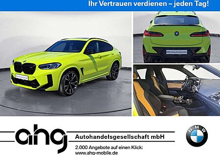 BMW X4 M COMPETITION AT Competition Paket Panorama