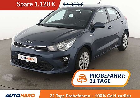 Kia Rio 1.2 Edition 7*TEMPO*PDC*SHZ*KLIMA*GARANTIE*