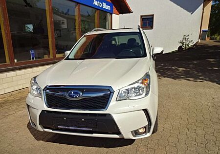 Subaru Forester 2.0XT Lineartronic Platinum