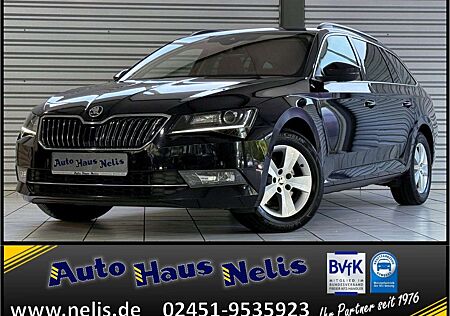 Skoda Superb 1,5 TSI Combi DSG Ambition Bi-Xenon ACC R