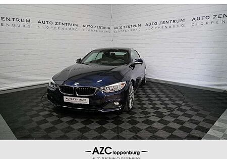 BMW 428 i Sport Line Xenon+Navi+Leder+PDC+AHK+19''