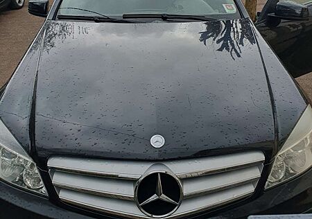 Mercedes-Benz C 200 T CDI DPF BlueEFFICIENCY