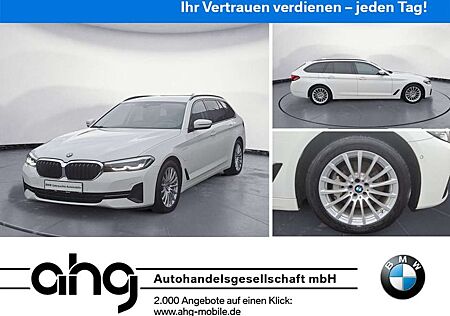 BMW 530 e Touring Navi Head-Up HIFI Sportsitze Sitzhe