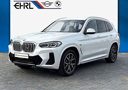 BMW X3 xDrive30e M Sportpaket Head-Up HiFi DAB LED