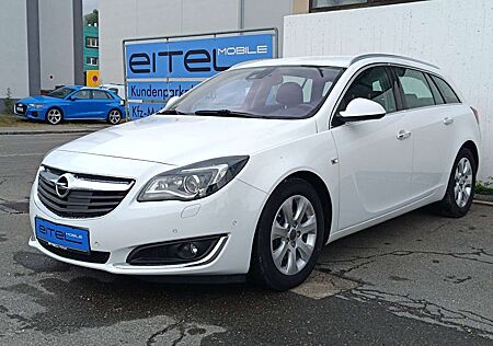 Opel Insignia Sports Tourer Business Innovation Leder