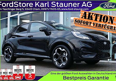 Ford Puma ST-Line X 1.0 EcoB MHEV 4,99% FIN* AHK