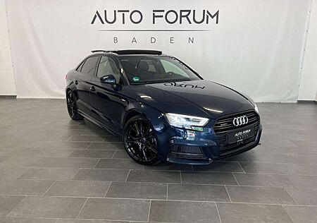 Audi A3 Lim. quattro*Pano*B&O*RFK*ACC*KEY*