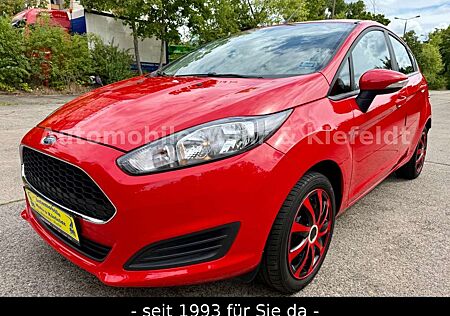 Ford Fiesta Trend*DAB*SHZ*FSH*PHONE*WR*