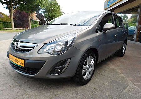 Opel Corsa D Energy GJR TEILLEDER GARANTIE
