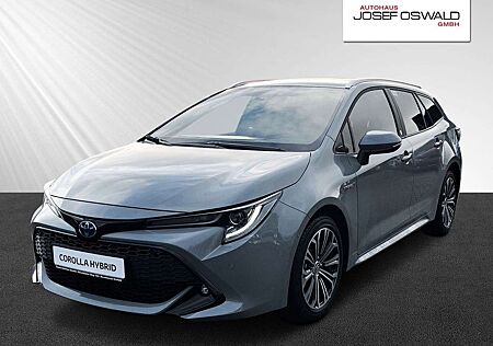 Toyota Corolla Touring Sports Hybrid Team D