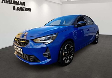 Opel Corsa-e GS Line 50kWh/Navi/Lenkrad/Sitzheizung/PDC/RFK/Key
