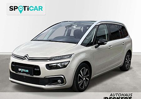 Citroën C4 Spacetourer Citroen Grand Shine Pack 1.2 PT 130 Panorama Navi 360 Kamera Mas