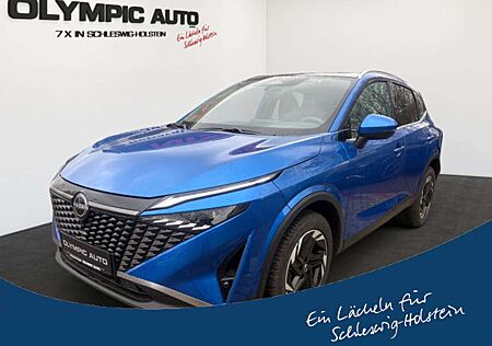 Nissan Qashqai 1.3 DIG-T MHEV Xtronic N-Connecta SH GJR