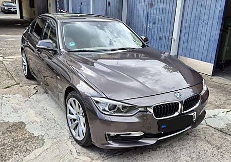 BMW 320 gebraucht kaufen BMW 320d 320 3er Diesel Aut. Modern Line