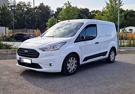 Ford Transit Connect Kasten/3Sitzer/Klima/PDC vorne+hinten/AHK/68000km/