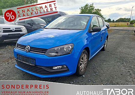 VW Polo Volkswagen 1.0 Trendline Climatic Composition Touch