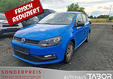 VW Polo Volkswagen 1.0 Trendline Climatic Composition Touch