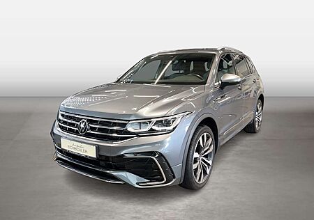 VW Tiguan Allspace Volkswagen R-Line 2.0 TSI DSG ACC 4xSHZ LM