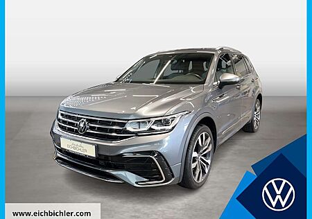 VW Tiguan Allspace Volkswagen R-Line 2.0 TSI DSG ACC 4xSHZ LM