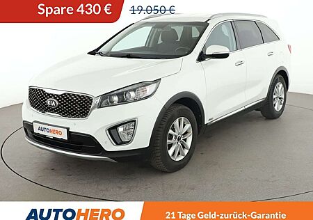 Kia Sorento 2.2 CRDi Vision 4WD *NAVI*CAM*TEMPO*SHZ*ALU*