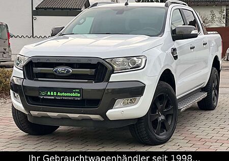 Ford Ranger 3.2 Wildtrak Doppelkabine 4x4 *NAVI/AHK*