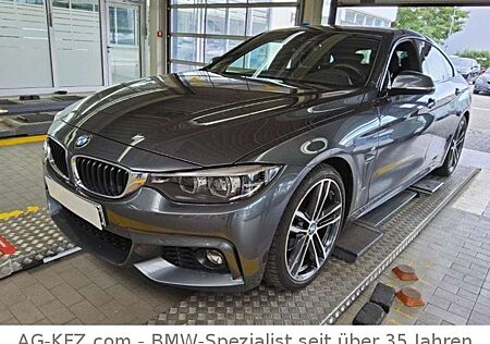 BMW 420d 420 Gran Coupé/M Sport/Glasdach/HiFi