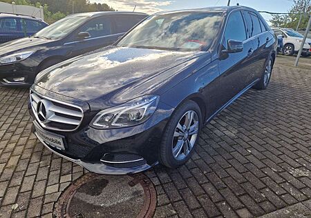 Mercedes-Benz E 220 BlueTEC-Matrix+Leder+Navi+LED+Kamera+SHZ+el. SDach
