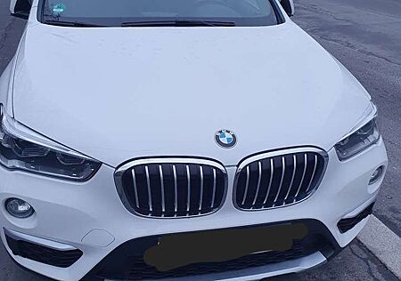 BMW X1 sDrive18d Aut. Advantage