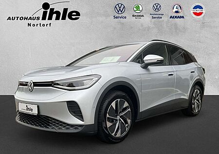 VW ID.4 Volkswagen Pro electric AHK RFK PDC Sitzhzg NaviPro