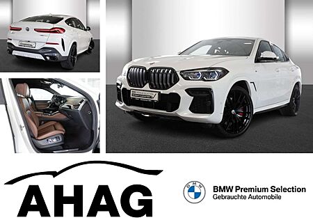 BMW X6 xDrive40d M Sportpaket Innovationsp. Head-Up