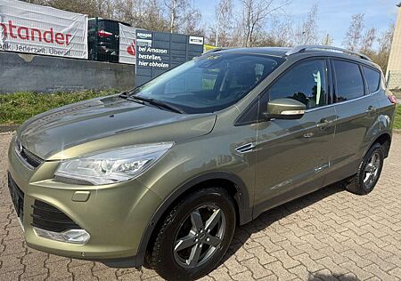 Ford Kuga Titanium 2.0*Pano*Allrad*Xenon*AHK